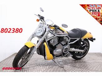 krockskadad bil bedrijf Harley-Davidson Ducato VRSCR Street Rod 3.460 Mijl! 2006/6