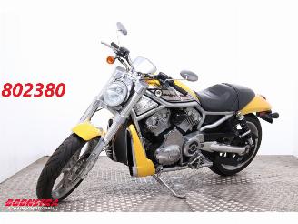 ocasión motos Harley-Davidson  VRSCR Street Rod 3.460 Mijl! 2006/6