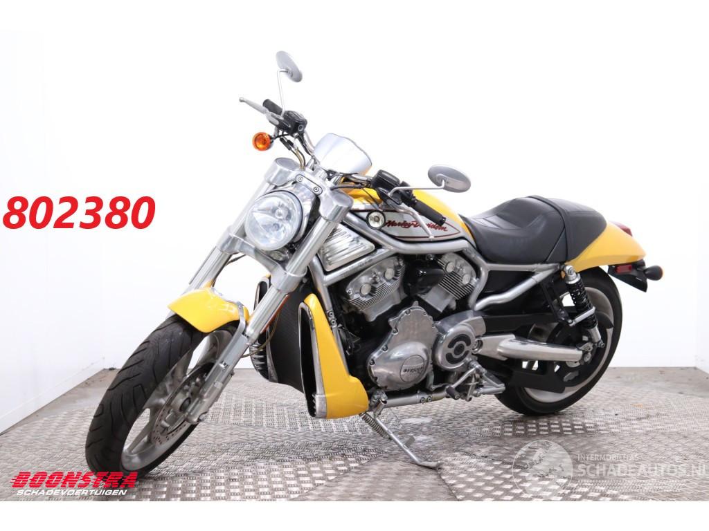 Harley-Davidson  VRSCR Street Rod 3.460 Mijl!