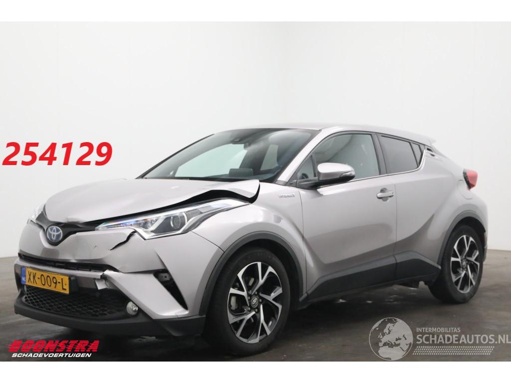 Toyota C-HR 1.8 Hybrid Dynamic Navi Clima Cruise Camera SHZ AHK