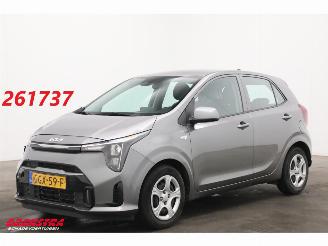 skadebil auto Kia Picanto 1.0 DPI DynamicLine Apple/Android ACC Camera 18.856 km! 2024/8