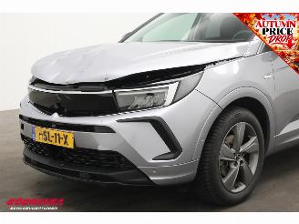Opel Grandland 1.2 Turbo Edition Apple/Android Virtual Cruise LRHZ SHZ AHK picture 10