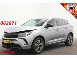 škoda osobní automobily Opel Grandland 1.2 Turbo Edition Apple/Android Virtual Cruise LRHZ SHZ AHK 2024/3