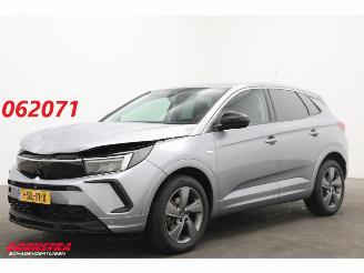 škoda osobní automobily Opel Grandland 1.2 Turbo Edition Apple/Android Virtual Cruise LRHZ SHZ AHK 2024/3