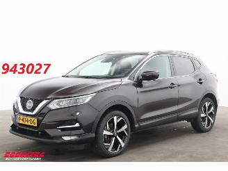 skadebil auto Nissan Qashqai 1.3 DIG-T Aut. Premium Edition Pano Leder Cruise Camera SHZ AHK 2021/3