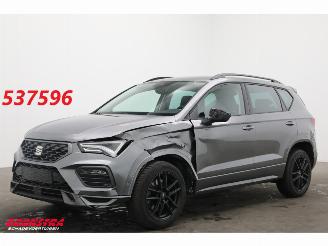 skadebil auto Seat Ateca 2.0 TDI FR DSG LED ACC Apple/Android Camera LRHZ SHZ 28.701 km! 2025/7