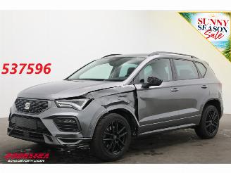 skadebil auto Seat Ateca 2.0 TDI FR DSG LED ACC Apple/Android Camera LRHZ SHZ 28.701 km! 2025/7