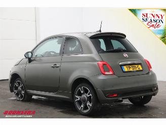 Fiat 500 0.9 TwinAir Turbo Sport 500S Aut. Leder Navi Clima Cruise PDC picture 4