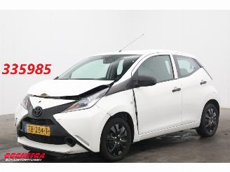 Avarii autoturisme Toyota Aygo 1.0 VVT-i x-fun Bluetooth Airco Cruise 2018/6