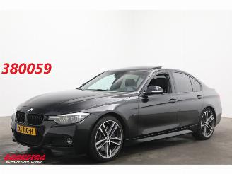 Damaged car BMW 3-serie 330i Aut. M-Sport Edition LED Leder Cruise SHZ PDC 2019/3