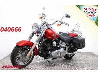 ojeté vozy motocykly Harley-Davidson  FLSTF FLSTF Fat Boy Vance Hines 2010/7