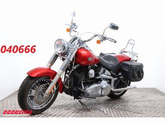ocasión motos Harley-Davidson  FLSTF Fat Boy Vance Hines 2010/7