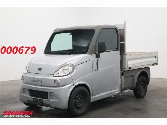 Schadeauto Ligier  Flex Pick-up 2015/3