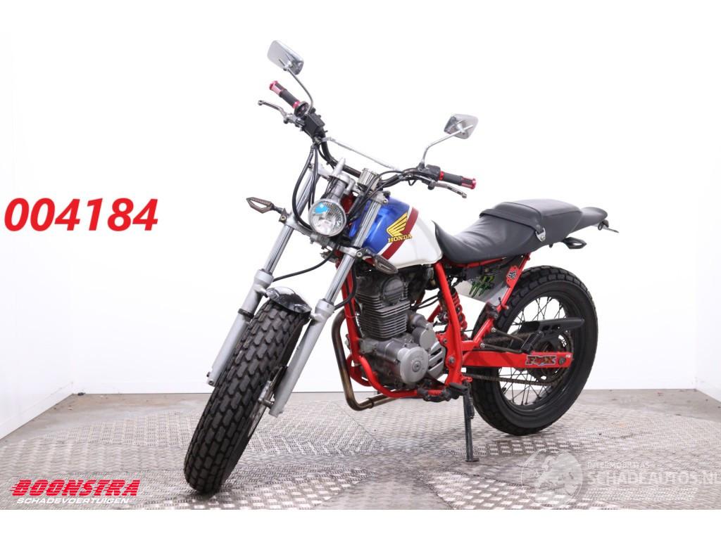 Honda FTR223 Supertrapp BY 2008 4.939 km!