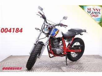 bruktbiler motor Honda  FTR223 Supertrapp BY 2008 4.939 km! 2008/7
