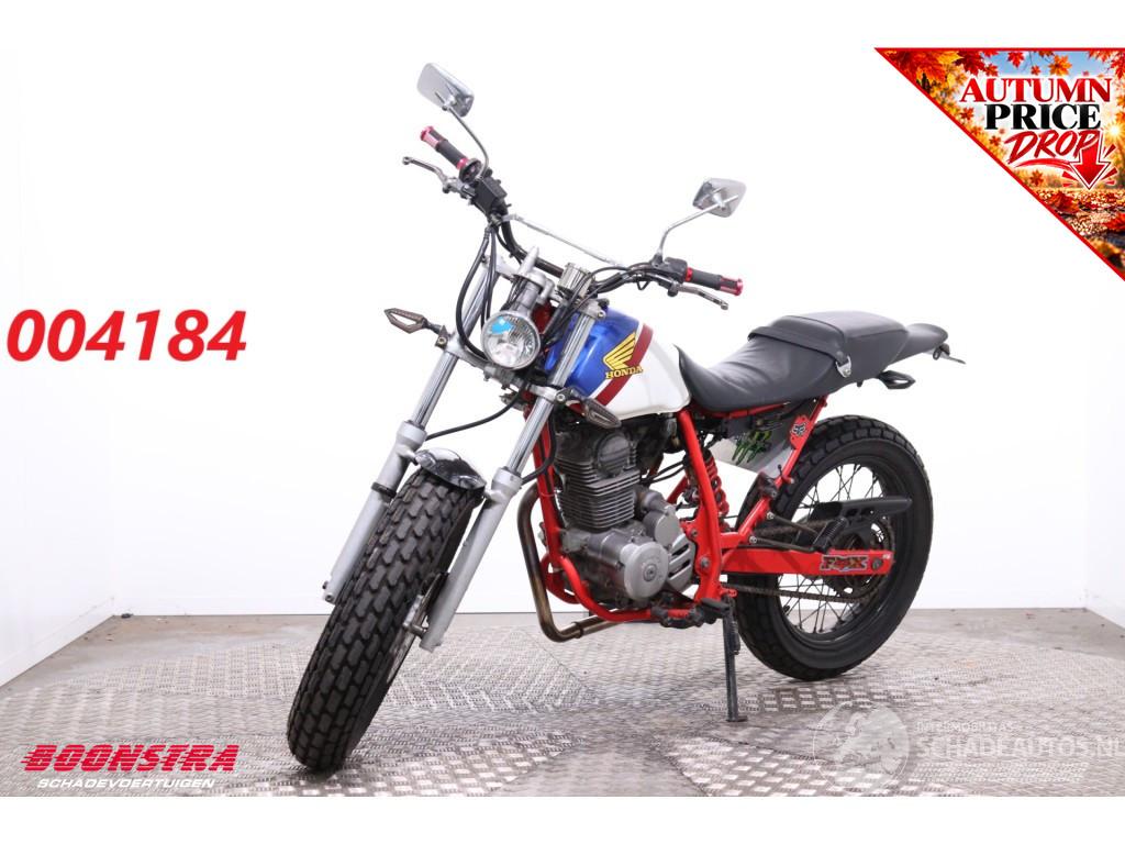 Honda FTR223 Supertrapp BY 2008 4.939 km!