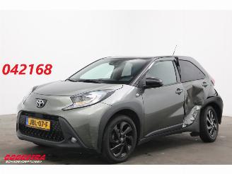 Unfallwagen Toyota Aygo 1.0 VVT-i S-CVT Play Apple/Android ACC Navi Camera 2022/8