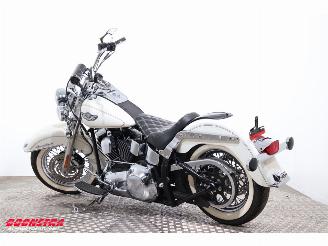 Harley-Davidson  FLSTC Softail Heritage Classic Vance Hines 100 Years picture 4