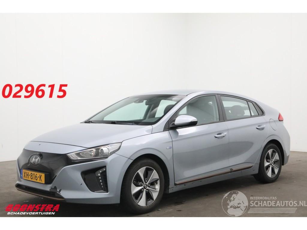 Hyundai Ioniq Comfort EV Infinity ACC Navi Camera
