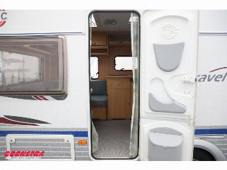   Travel King K.460 Frans Bed Rondzit Kachel Douche picture 36