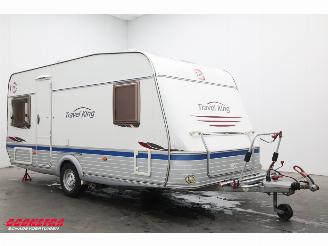   Travel King K.460 Frans Bed Rondzit Kachel Douche picture 2