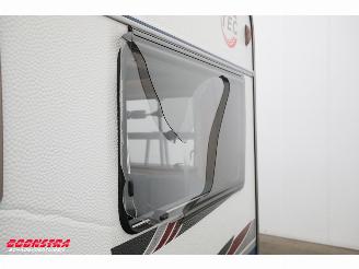   Travel King K.460 Frans Bed Rondzit Kachel Douche picture 20