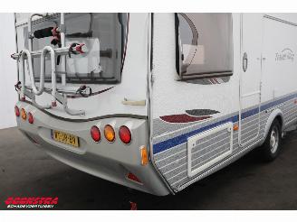   Travel King K.460 Frans Bed Rondzit Kachel Douche picture 9