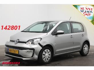 skadebil auto Volkswagen Up! 1.0 BMT move up! Airco Bluetooth 94.213 km! 2017/11
