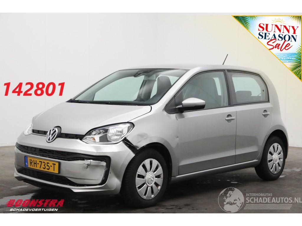 Volkswagen Up! 1.0 BMT move up! Airco Bluetooth 94.213 km!
