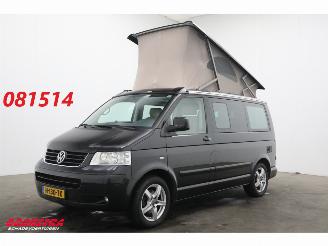 bruktbiler camper Volkswagen  California Comfortline 2.5 TDI Hefdak Solar Clima Cruise SHZ AHK 2006/2