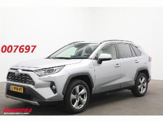 Coche accidentado Toyota Rav-4 2.5 Hybrid Active Leder ACC Memory Camera AHK 2019/2