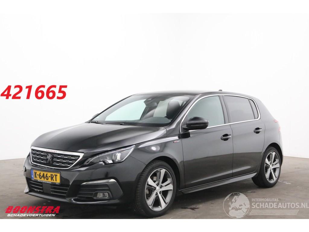 Peugeot 308 1.2 PureTech Aut. GT-Line Navi Clima Cruise Camera PDC 84.395 km!