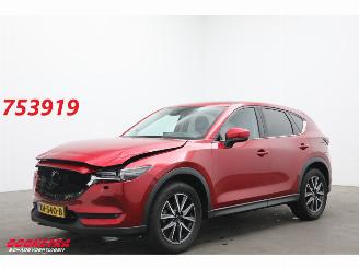Vaurioauto  passenger cars Mazda CX-5 2.0 SkyActiv-G 165 GT-M LED ACC Bose Memory 360° LRHZ AHK 2019/1