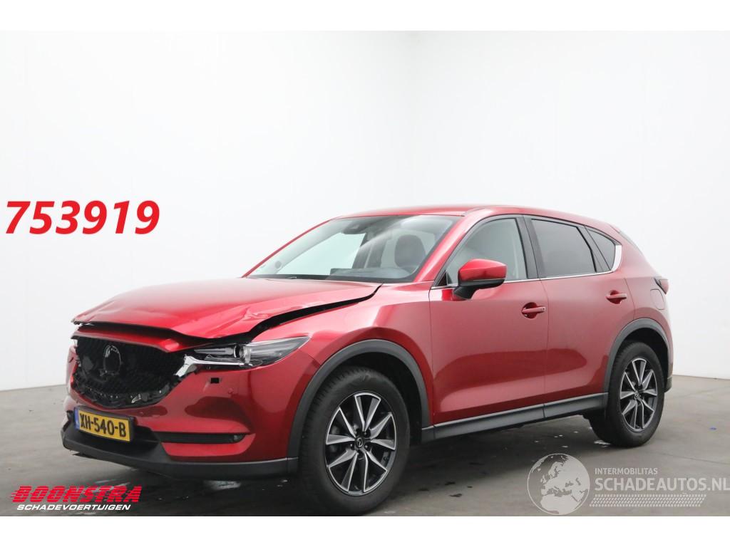 Mazda CX-5 2.0 SkyActiv-G 165 GT-M LED ACC Bose Memory 360° LRHZ AHK