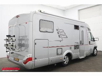 Hymer  Tramp T 694 SL 2.3 MJ Solar Luifel Fietsendrager Airco Cruise picture 3