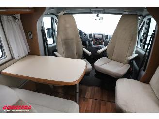 Hymer  Tramp T 694 SL 2.3 MJ Solar Luifel Fietsendrager Airco Cruise picture 18