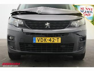 Peugeot Partner 1.5 BlueHDI Asphalt Leder Apple/Android Clima Cruise PDC AHK picture 7