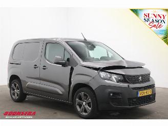 Peugeot Partner 1.5 BlueHDI Asphalt Leder Apple/Android Clima Cruise PDC AHK picture 2