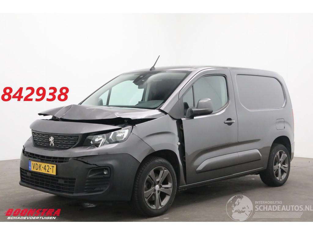 Peugeot Partner 1.5 BlueHDI Asphalt Leder Apple/Android Clima Cruise PDC AHK