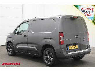 Peugeot Partner 1.5 BlueHDI Asphalt Leder Apple/Android Clima Cruise PDC AHK picture 4