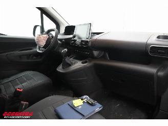 Peugeot Partner 1.5 BlueHDI Asphalt Leder Apple/Android Clima Cruise PDC AHK picture 15