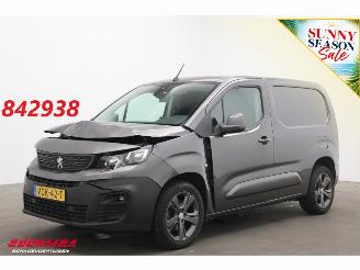 Peugeot Partner 1.5 BlueHDI Asphalt Leder Apple/Android Clima Cruise PDC AHK picture 1