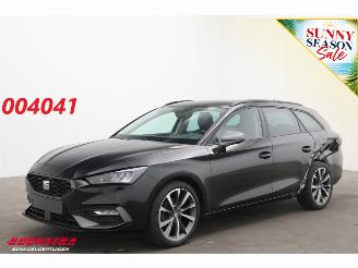 skadebil auto Seat Leon Sportstourer 1.5 TSI FR LED Cruise Virtual Apple/Android Camera LRHZ SHZ AHK 2023/8