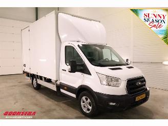 Ford Transit 2.0 TDCI LBW Bak-Klep Airco Cruise picture 2
