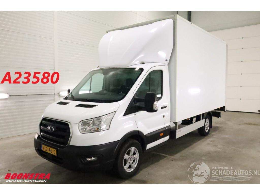 Ford Transit 2.0 TDCI LBW Bak-Klep Airco Cruise