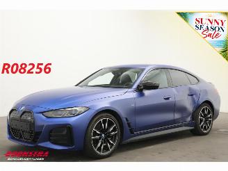 Unfallwagen BMW i4 M50 84 kWh FAHRBEREIT LED ACC H/K 360° HUD Memory SHZ 2023/6