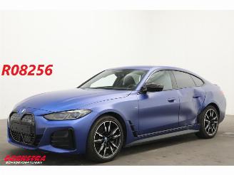 Damaged car BMW i4 M50 84 kWh LED ACC H/K 360° HUD Memory SHZ 2023/6