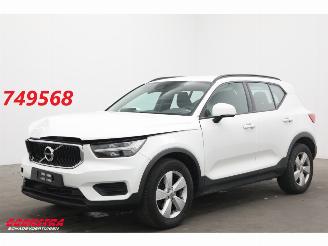 skadebil auto Volvo XC40 1.5 T2 Momentum Core ACC Clima PDC LED Apple/Android 2022/2