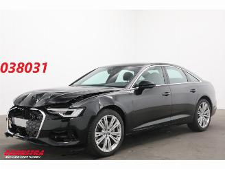 skadebil auto Audi A6 45 TFSI LED ACC Leder Virtual Apple/Android Camera SHZ 2025/5