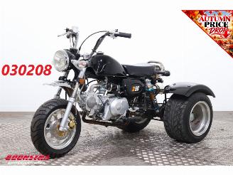  Honda  Monkey Trike 125cc 